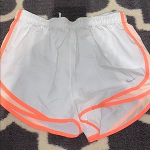 Nike running shorts